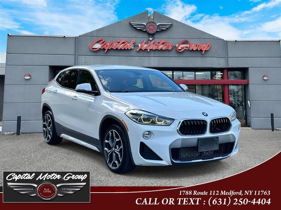 used 2018 BMW X2 car, priced at $14,577