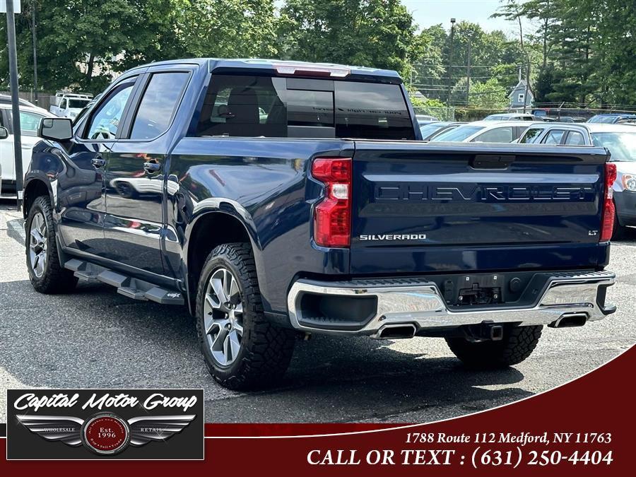 used 2021 Chevrolet Silverado 1500 car, priced at $28,977