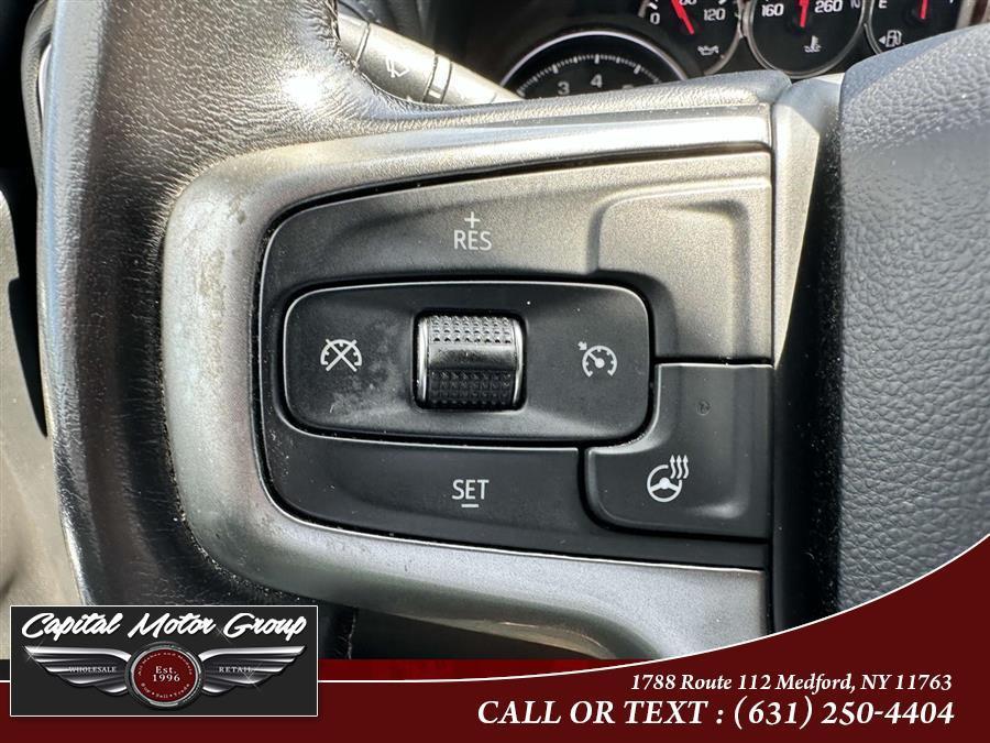 used 2021 Chevrolet Silverado 1500 car, priced at $28,977