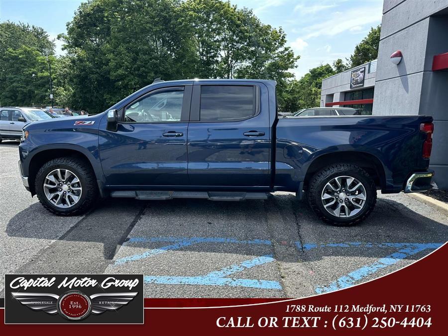 used 2021 Chevrolet Silverado 1500 car, priced at $28,977