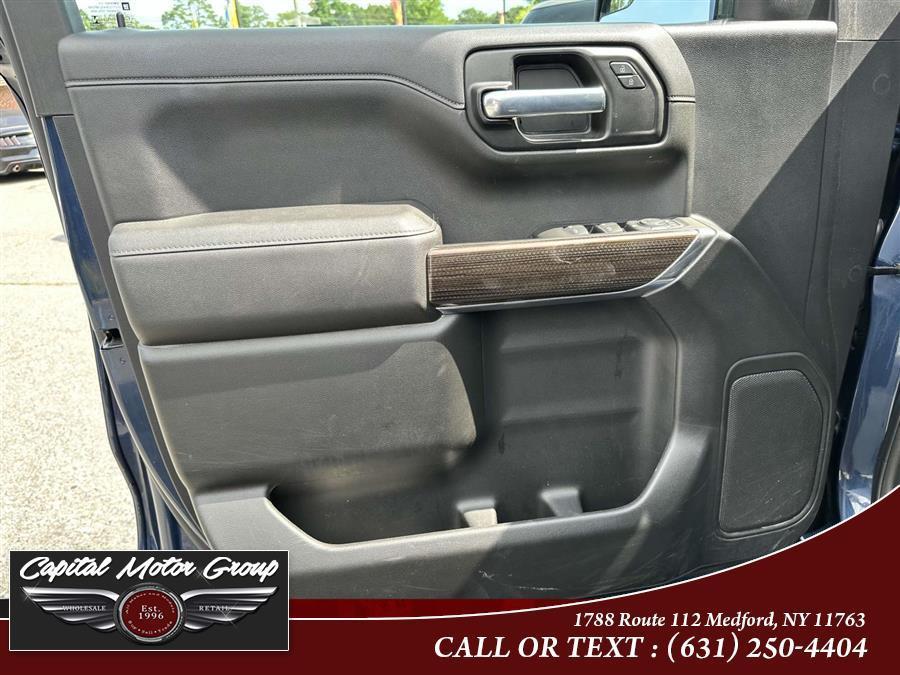 used 2021 Chevrolet Silverado 1500 car, priced at $28,977