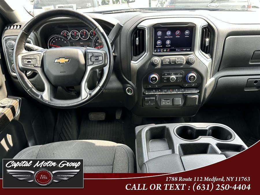 used 2021 Chevrolet Silverado 1500 car, priced at $28,977