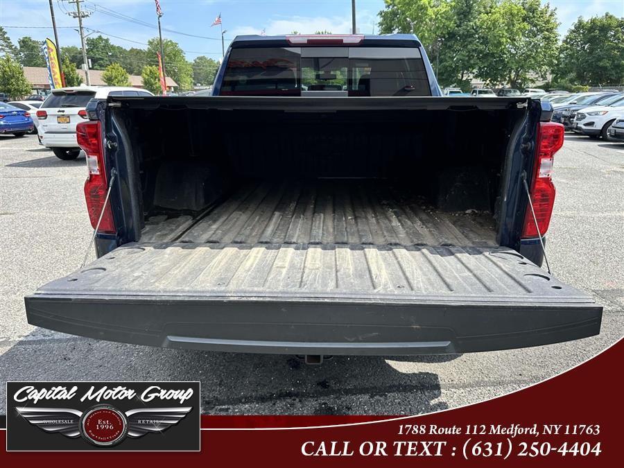used 2021 Chevrolet Silverado 1500 car, priced at $28,977