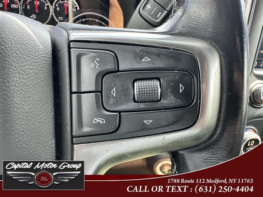used 2021 Chevrolet Silverado 1500 car, priced at $28,977