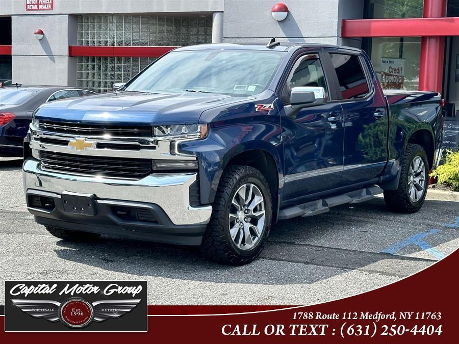 used 2021 Chevrolet Silverado 1500 car, priced at $28,977