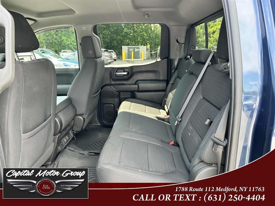 used 2021 Chevrolet Silverado 1500 car, priced at $28,977