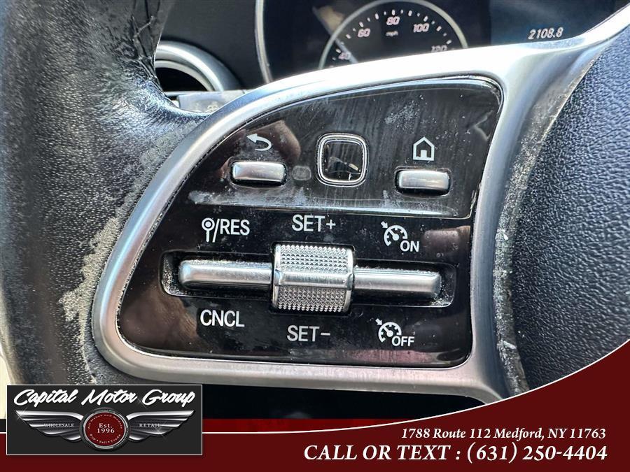 used 2019 Mercedes-Benz C-Class car, priced at $14,977