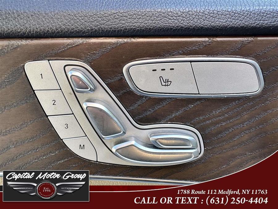 used 2019 Mercedes-Benz C-Class car, priced at $14,977