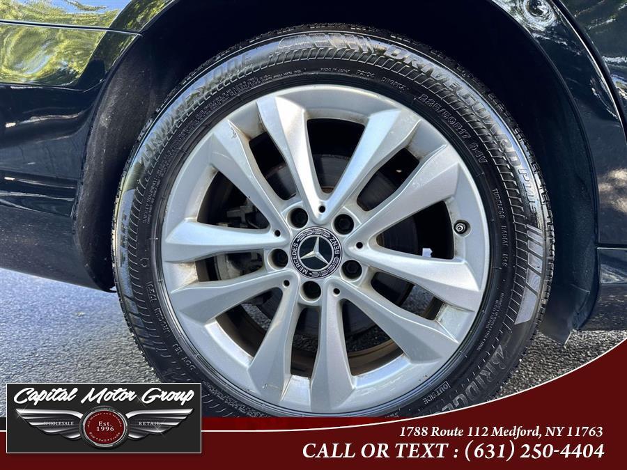used 2019 Mercedes-Benz C-Class car, priced at $14,977