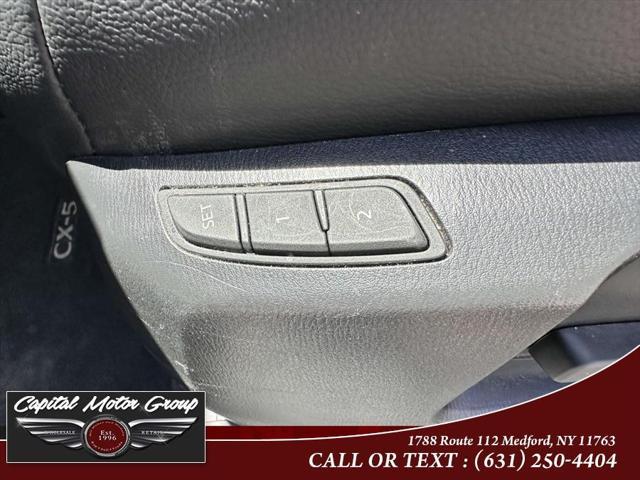 used 2021 Mazda CX-5 car, priced at $15,977
