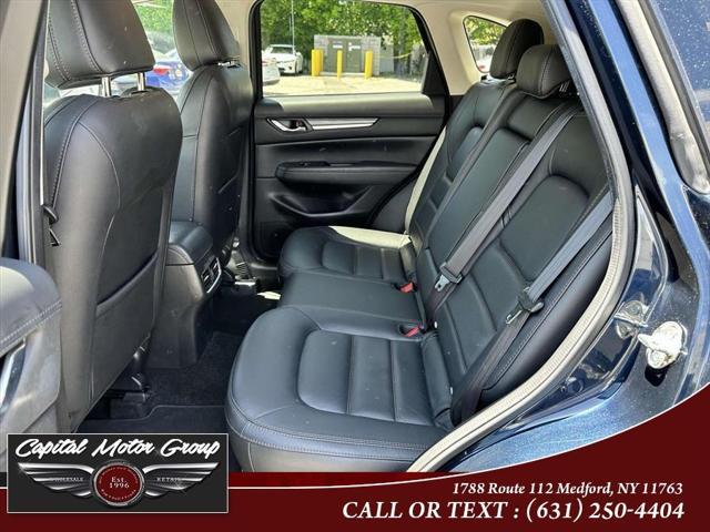 used 2021 Mazda CX-5 car, priced at $15,977