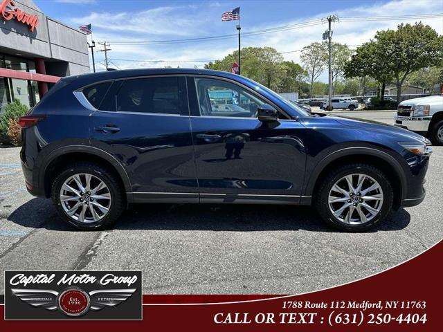 used 2021 Mazda CX-5 car, priced at $15,977