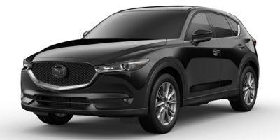 used 2021 Mazda CX-5 car, priced at $16,977