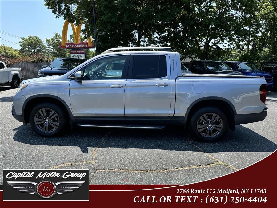 used 2017 Honda Ridgeline car, priced at $16,577