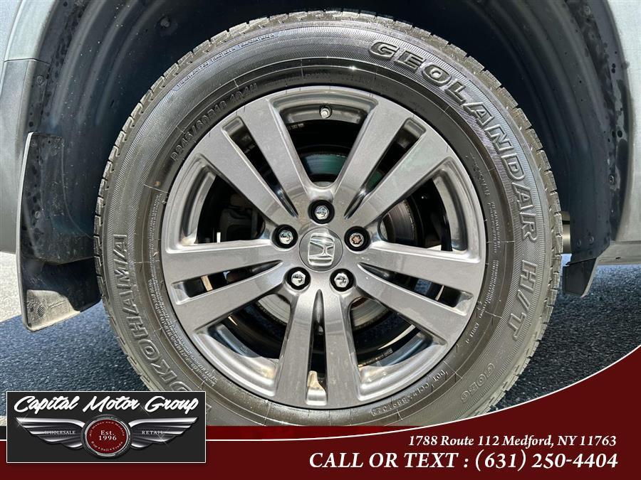 used 2017 Honda Ridgeline car, priced at $16,577