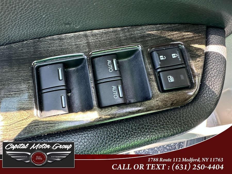 used 2017 Honda Ridgeline car, priced at $16,577