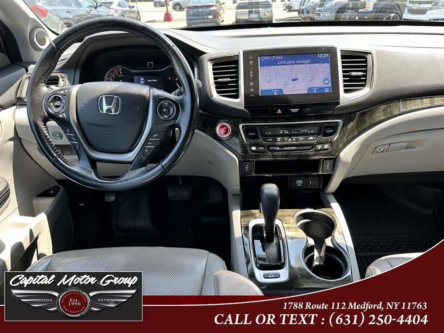 used 2017 Honda Ridgeline car, priced at $16,577