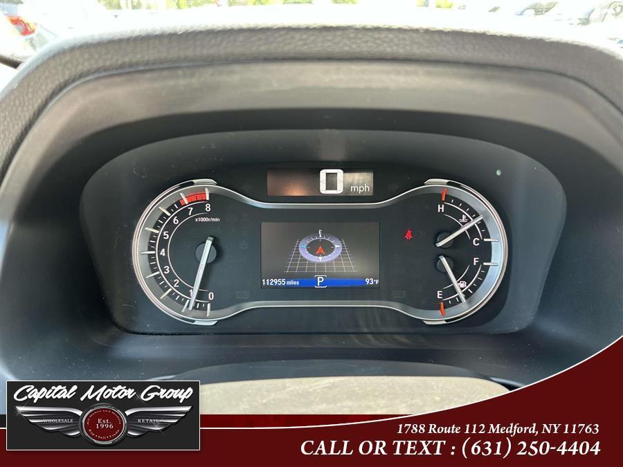used 2017 Honda Ridgeline car, priced at $16,577