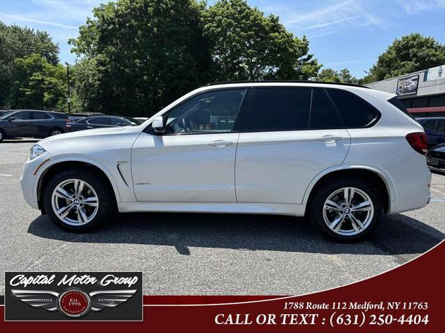 used 2016 BMW X5 car, priced at $19,977