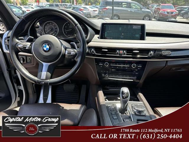 used 2016 BMW X5 car, priced at $19,977