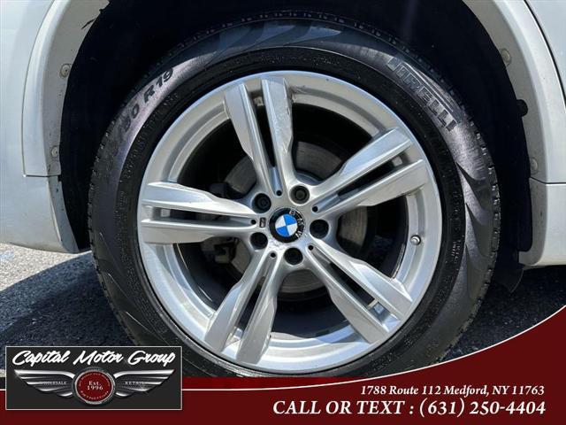 used 2016 BMW X5 car, priced at $19,977