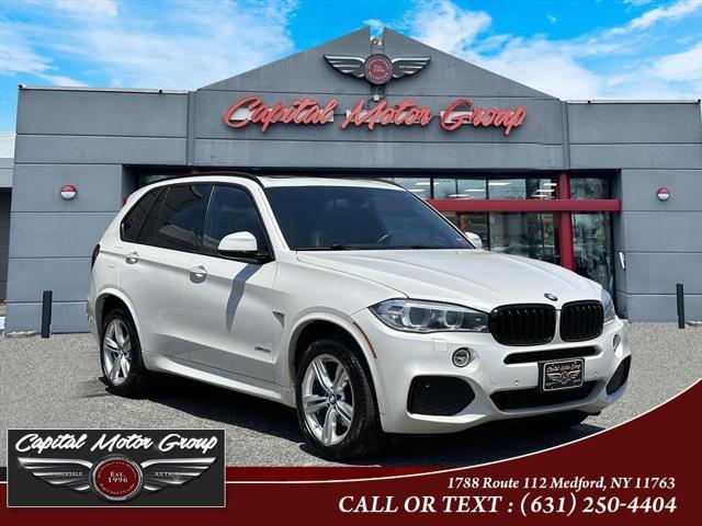 used 2016 BMW X5 car, priced at $19,977