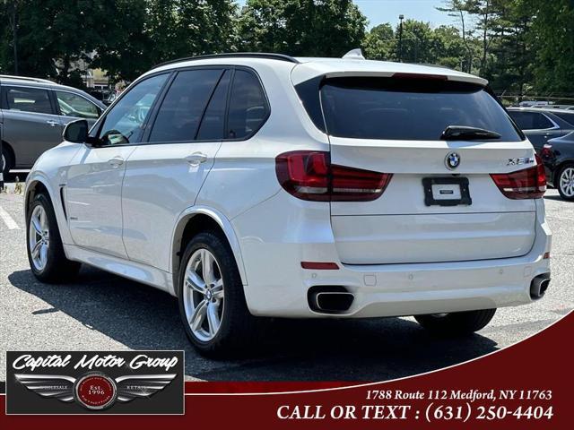 used 2016 BMW X5 car, priced at $19,977