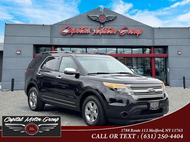 used 2013 Ford Explorer car, priced at $10,977