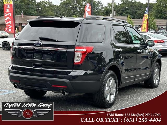 used 2013 Ford Explorer car, priced at $9,977