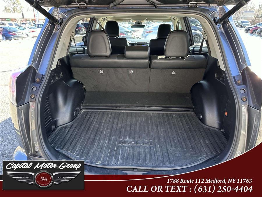 used 2018 Toyota RAV4 Hybrid car, priced at $17,977
