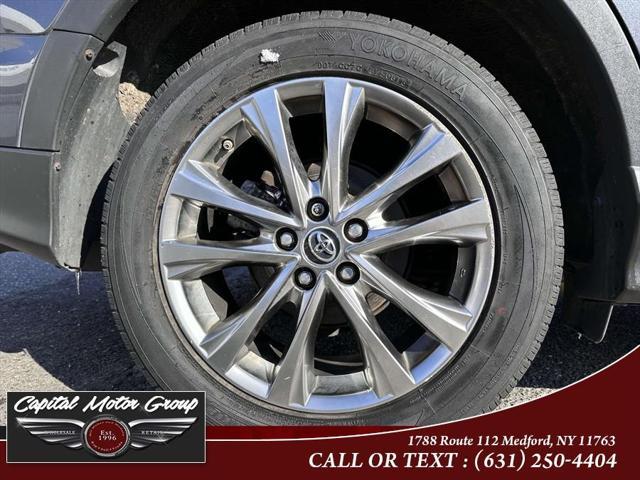used 2018 Toyota RAV4 Hybrid car, priced at $18,977