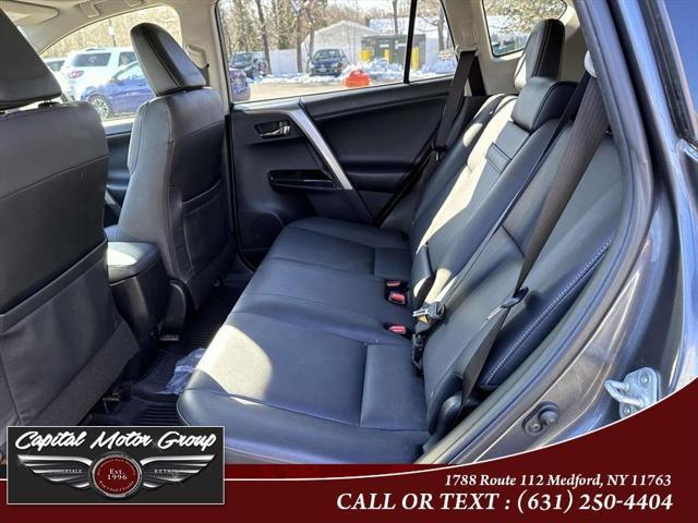 used 2018 Toyota RAV4 Hybrid car, priced at $18,977