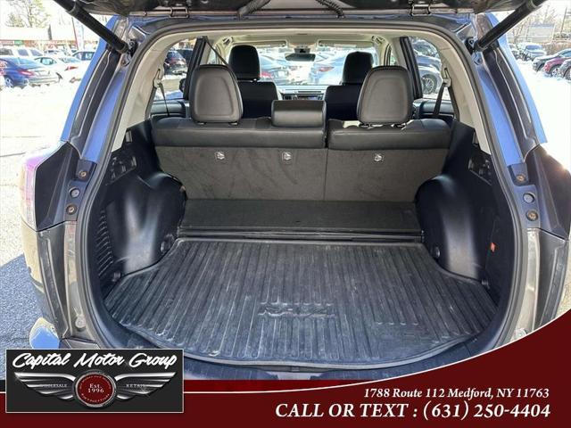 used 2018 Toyota RAV4 Hybrid car, priced at $18,977