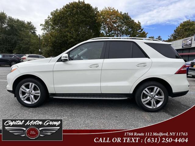 used 2013 Mercedes-Benz M-Class car, priced at $8,977