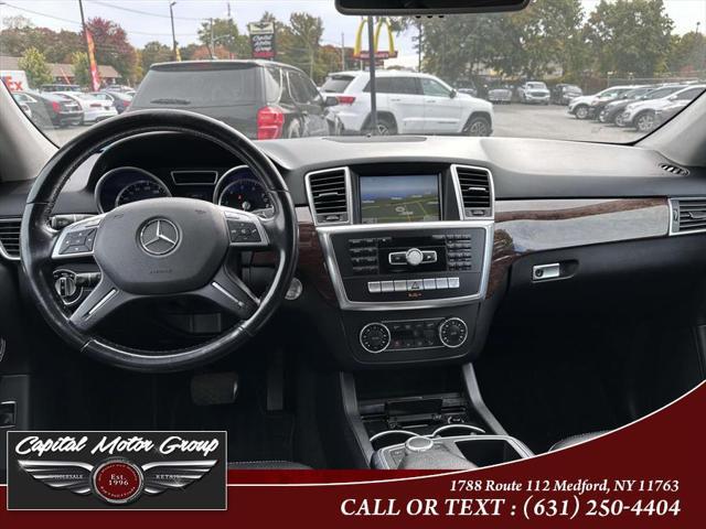 used 2013 Mercedes-Benz M-Class car, priced at $8,977