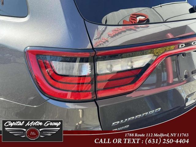 used 2017 Dodge Durango car, priced at $16,977