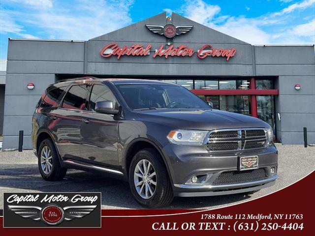 used 2017 Dodge Durango car, priced at $16,977