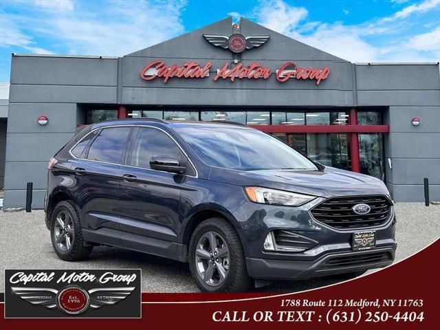 used 2022 Ford Edge car, priced at $16,977