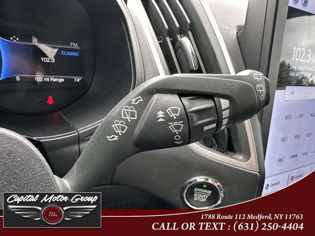 used 2022 Ford Edge car, priced at $16,977