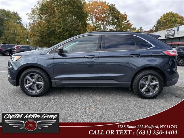 used 2022 Ford Edge car, priced at $16,977