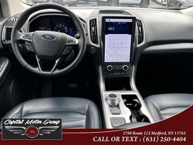 used 2022 Ford Edge car, priced at $16,977