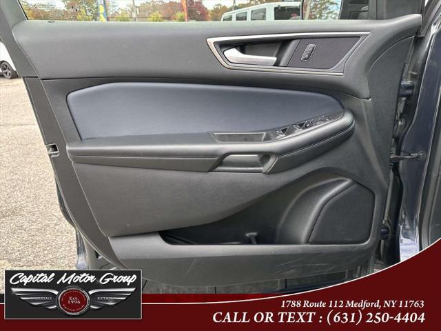 used 2022 Ford Edge car, priced at $16,977