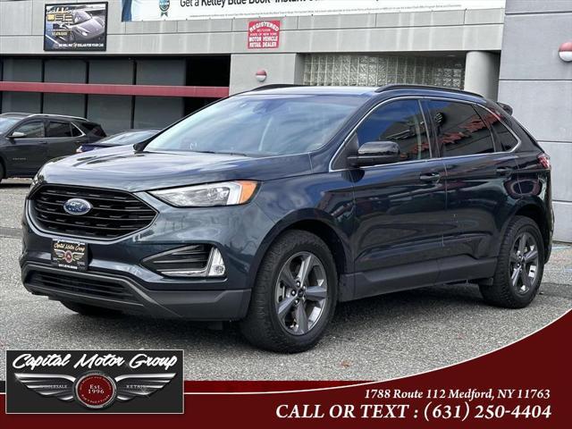 used 2022 Ford Edge car, priced at $16,977