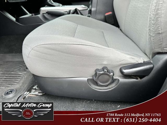 used 2017 Toyota Tacoma car, priced at $26,977