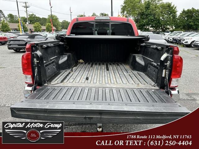 used 2017 Toyota Tacoma car, priced at $26,977
