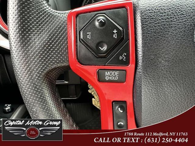 used 2017 Toyota Tacoma car, priced at $26,977