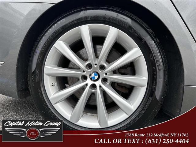 used 2017 BMW 740 car, priced at $16,977