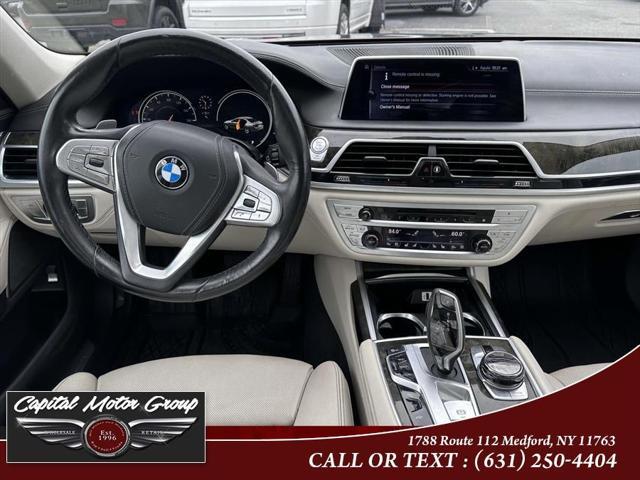 used 2017 BMW 740 car, priced at $16,977