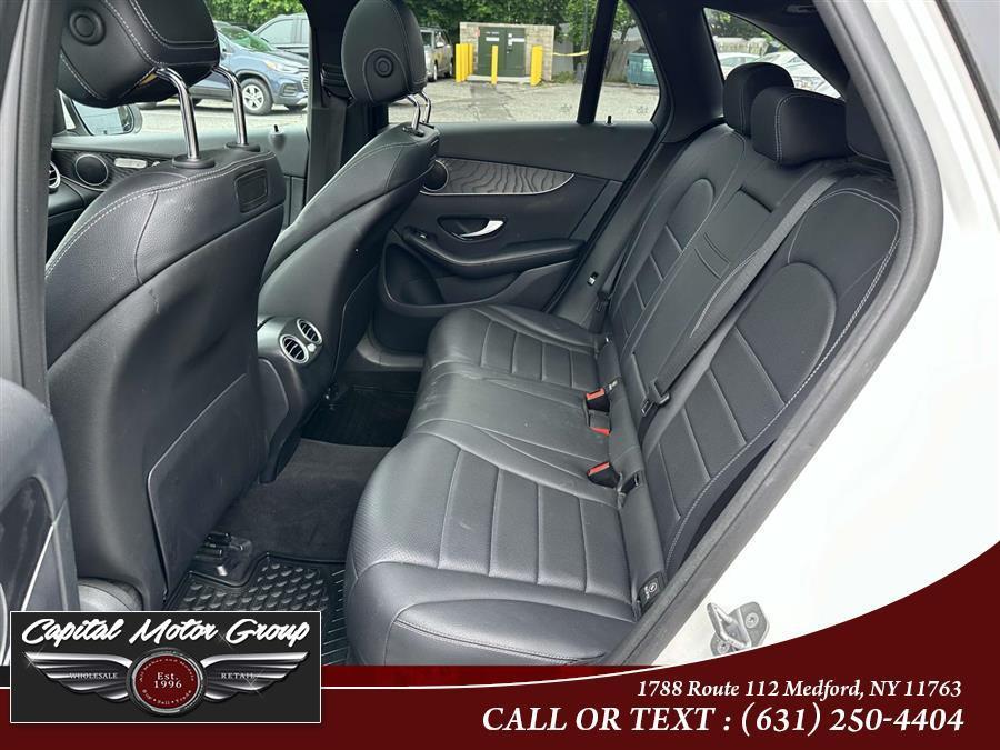 used 2018 Mercedes-Benz GLC 300 car, priced at $15,977