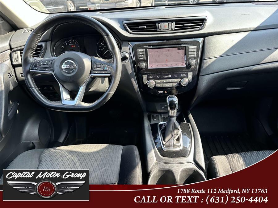 used 2019 Nissan Rogue car, priced at $14,977